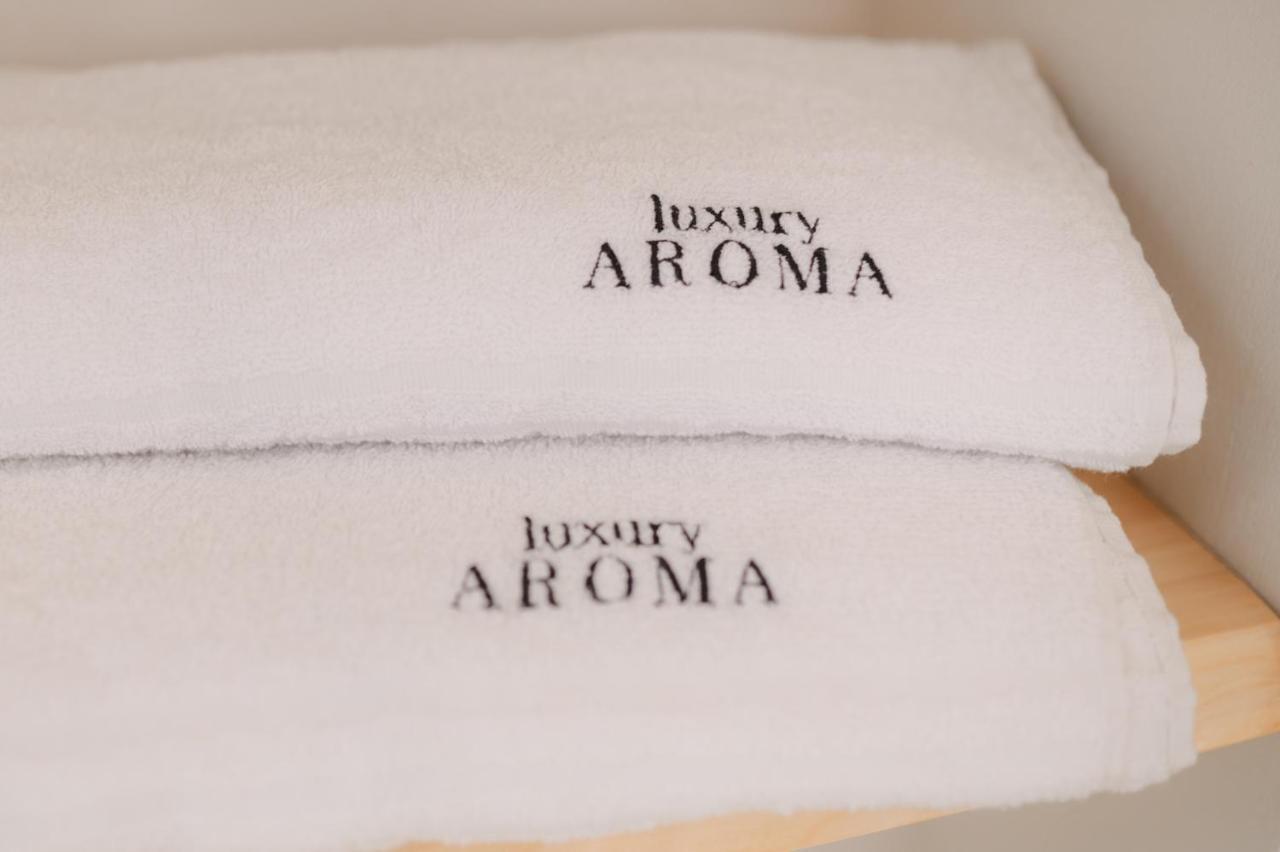 Aroma Luxury 호텔 오스투니 외부 사진