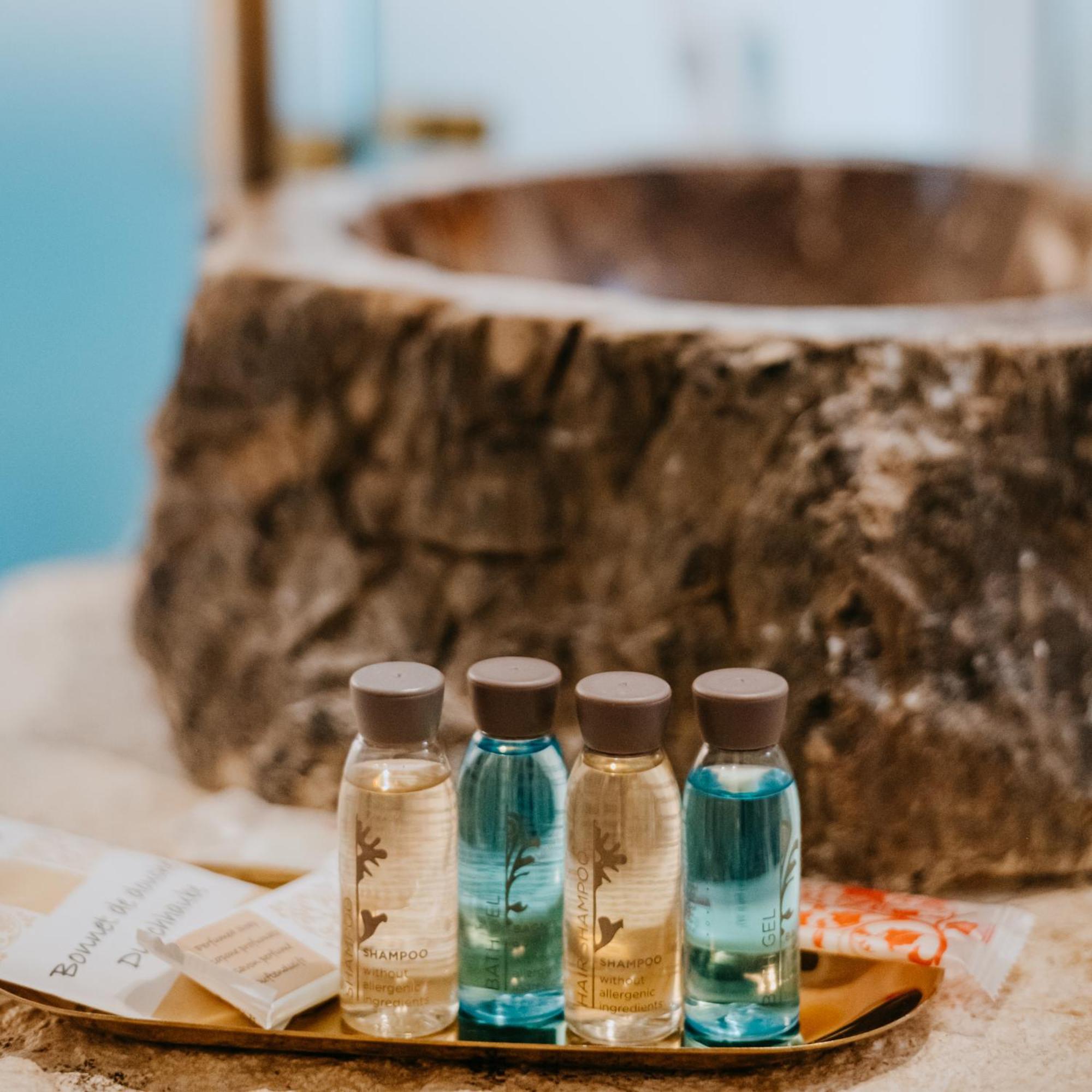 Aroma Luxury 호텔 오스투니 외부 사진
