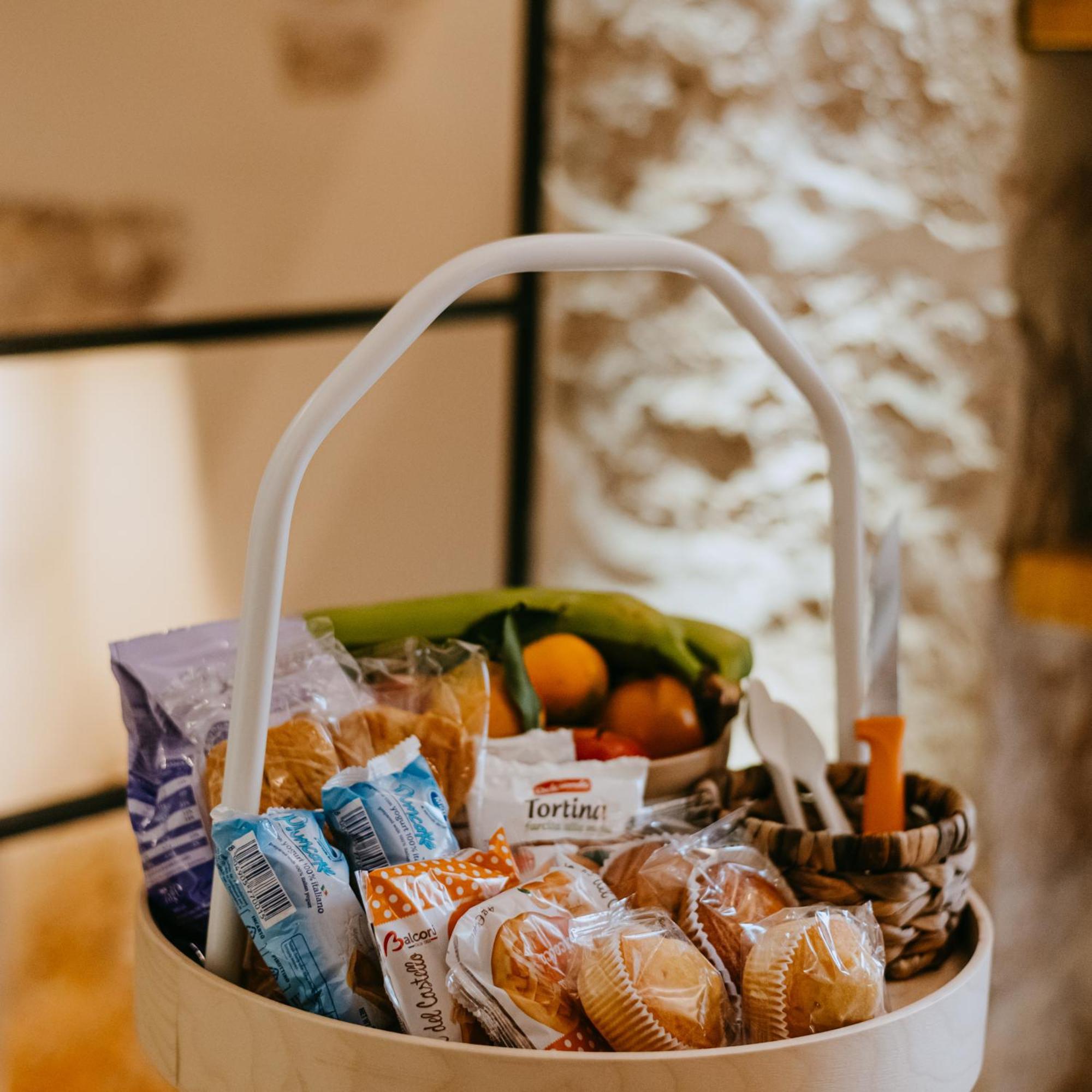 Aroma Luxury 호텔 오스투니 외부 사진